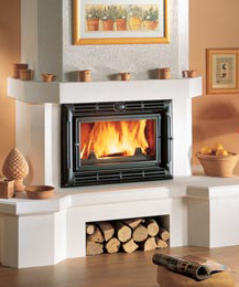 Where do you find the price of a wood burning furnace?