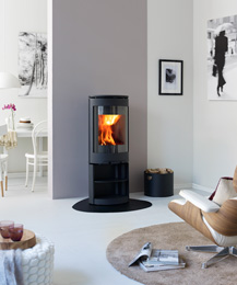 Where can you find cheap wood-burning stoves for sale?