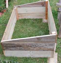 Easy Cold Frame Design