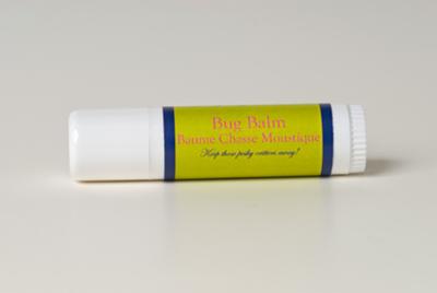 Bug balm (also comes in a spray)