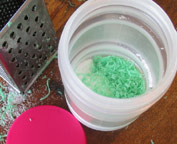 homemade laundry detergent