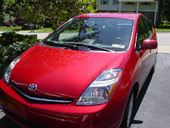 hybrid car definition - the Toyota Prius