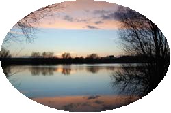 sunset lake sunset lake