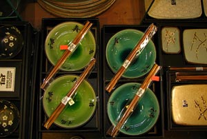 durable wooden chopsticks