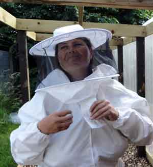 community beekeeper