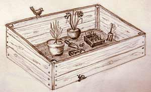 cold frame design