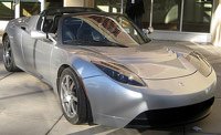 Tesla Roadster