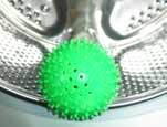 washballs - laundryball or wash ball - throw it back in the drum