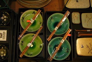 durable wooden chopsticks